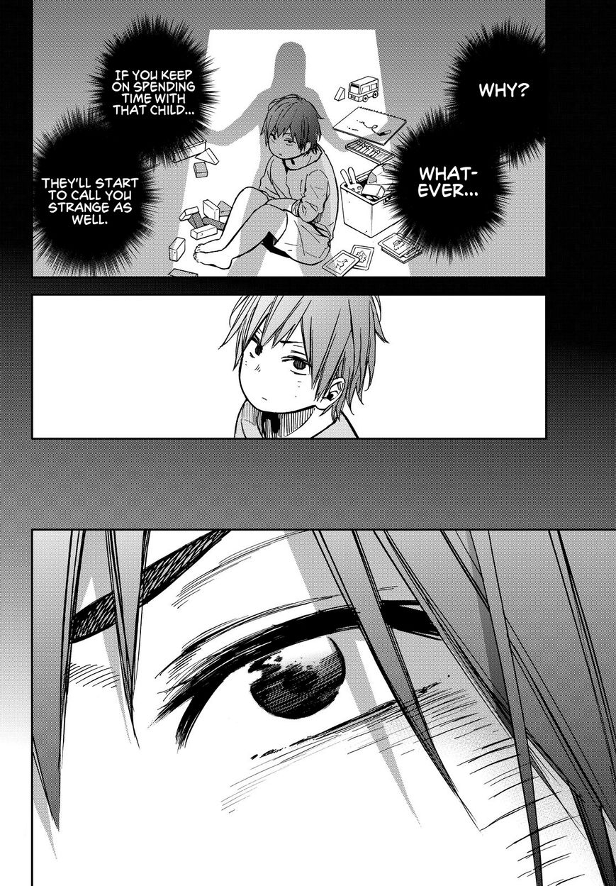 Kanojo wa Rokurokubi Chapter 14 page 15 - Chapter 14 : Remembering Too Much