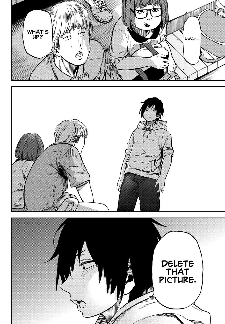 Kanojo wa Rokurokubi Chapter 14 page 19 - Chapter 14 : Remembering Too Much