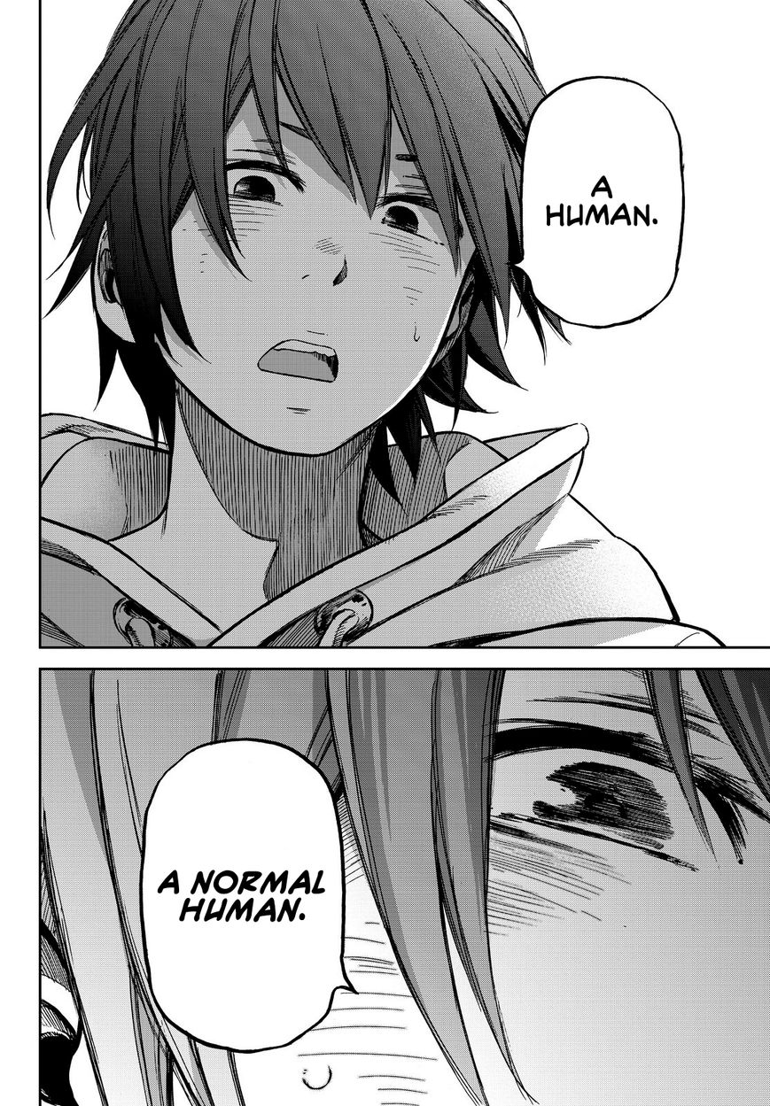 Kanojo wa Rokurokubi Chapter 14 page 21 - Chapter 14 : Remembering Too Much
