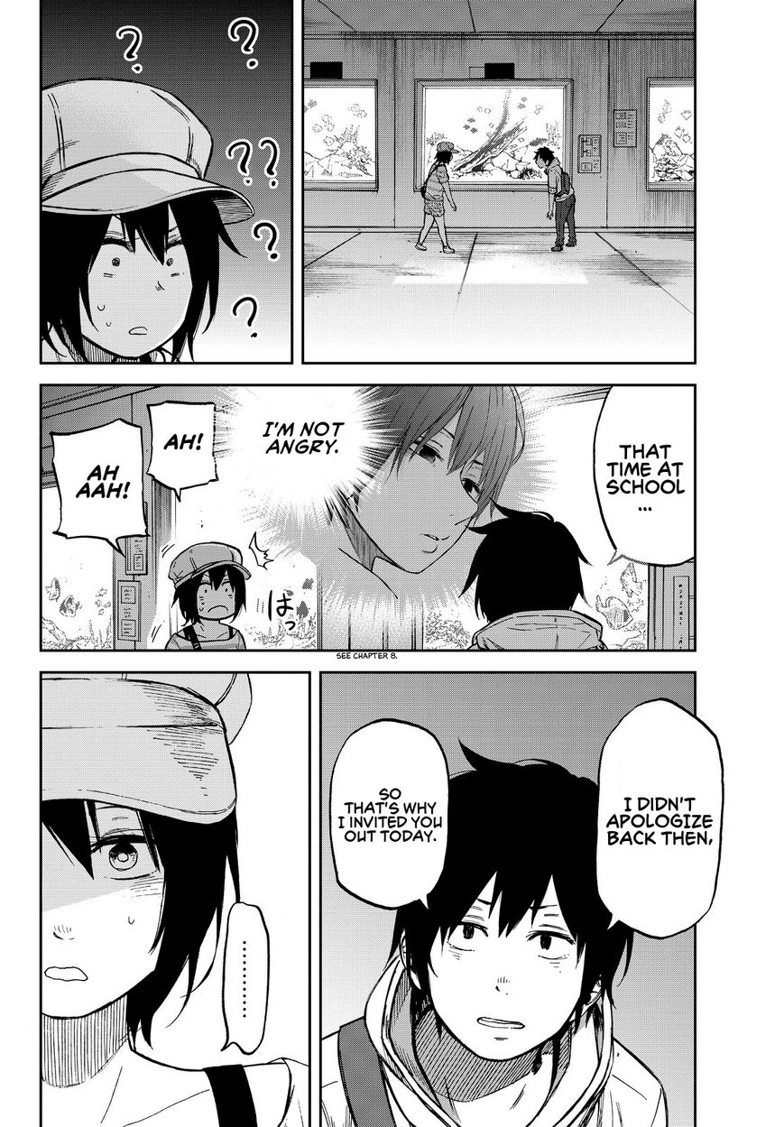 Kanojo wa Rokurokubi Chapter 14 page 5 - Chapter 14 : Remembering Too Much