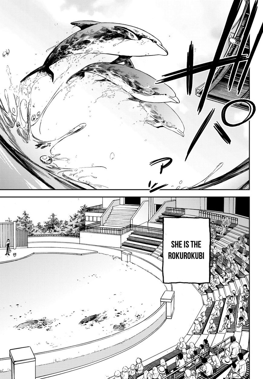 Kanojo wa Rokurokubi Chapter 14 page 6 - Chapter 14 : Remembering Too Much