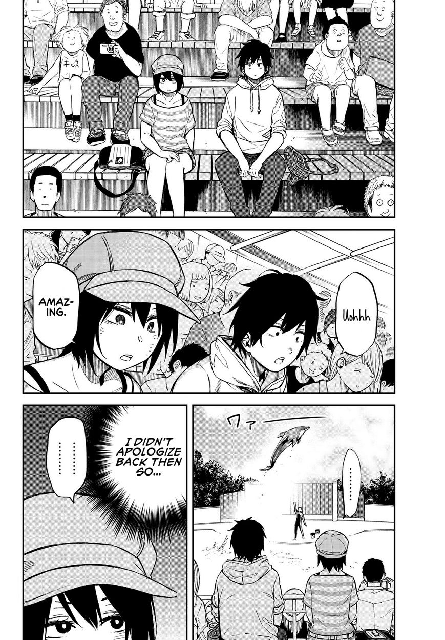 Kanojo wa Rokurokubi Chapter 14 page 7 - Chapter 14 : Remembering Too Much