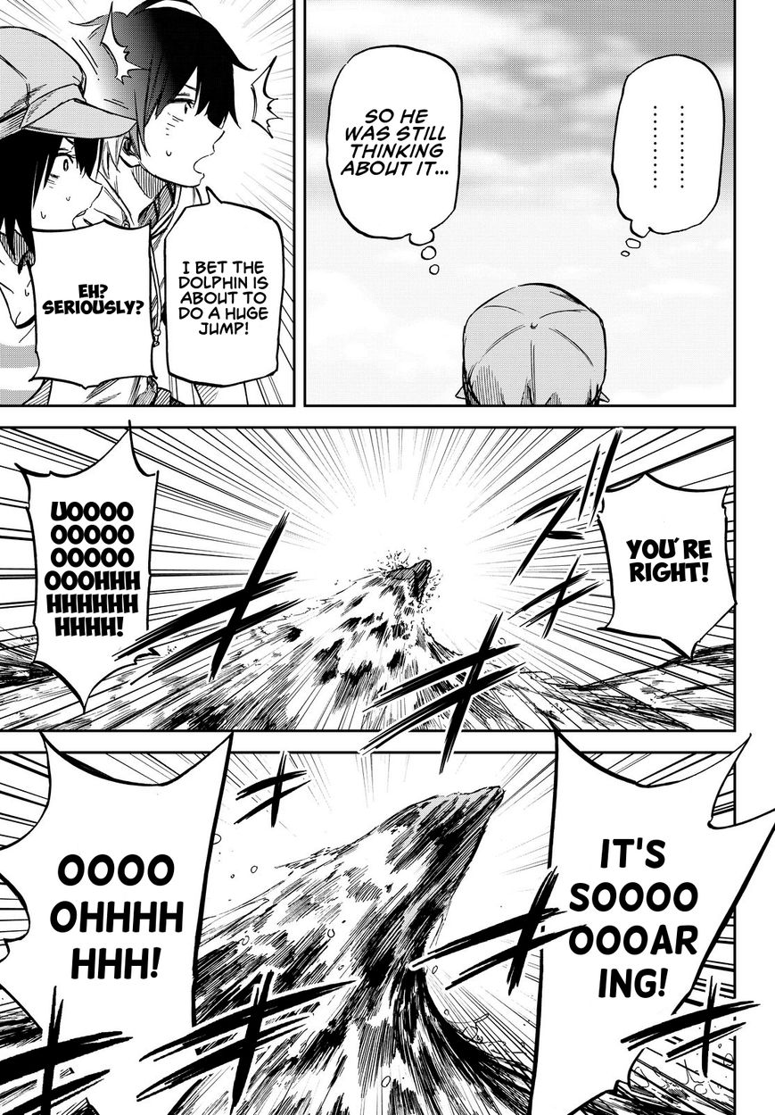 Kanojo wa Rokurokubi Chapter 14 page 8 - Chapter 14 : Remembering Too Much