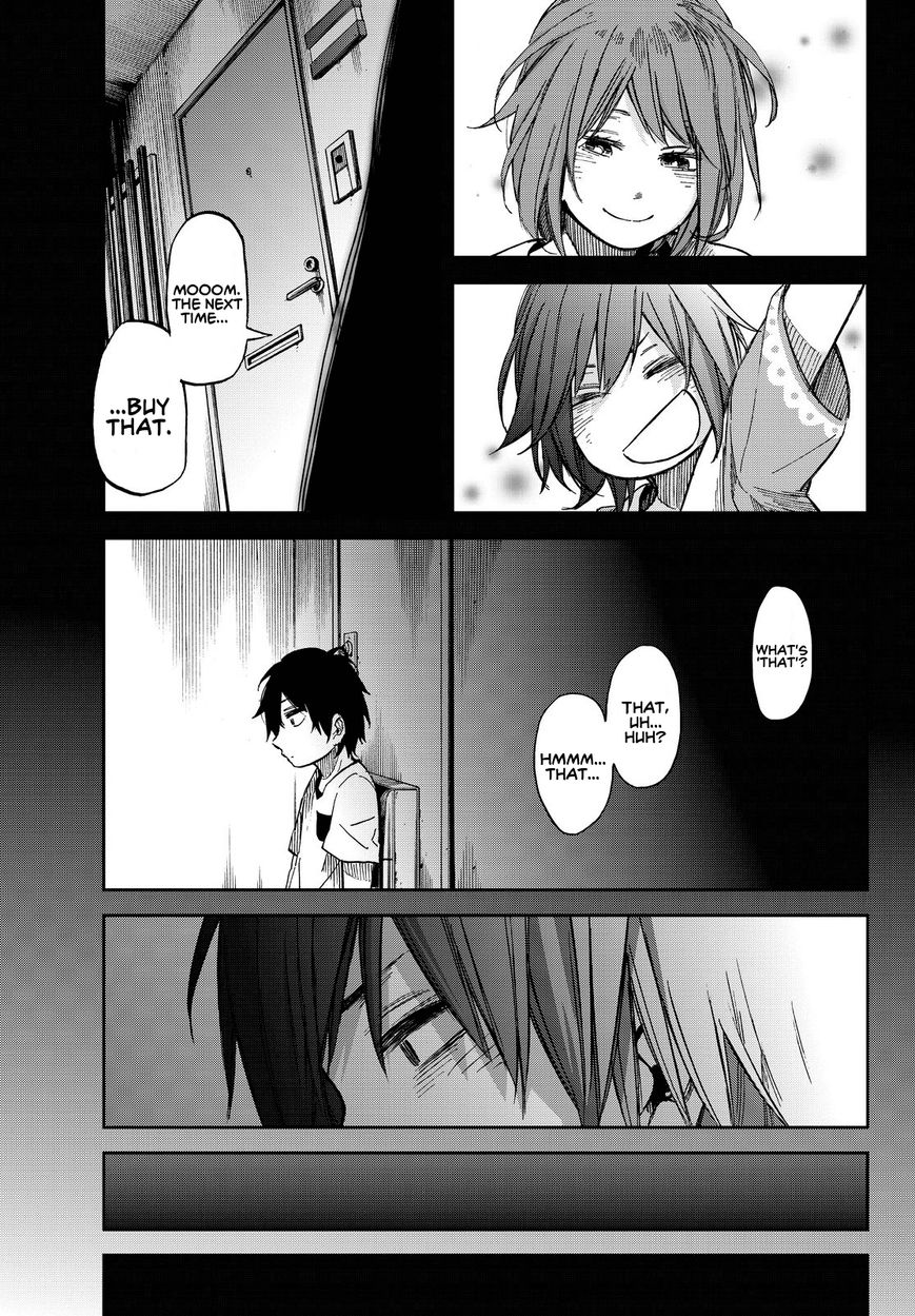 Kanojo wa Rokurokubi Chapter 15 page 11 - Chapter 15 : Remembering Way Too Much