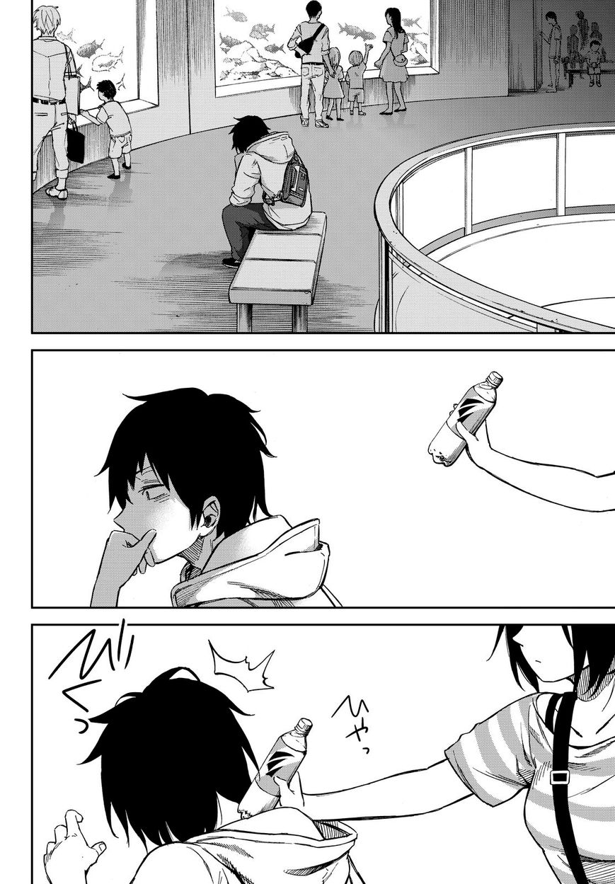 Kanojo wa Rokurokubi Chapter 15 page 12 - Chapter 15 : Remembering Way Too Much