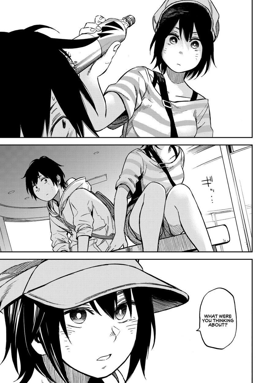 Kanojo wa Rokurokubi Chapter 15 page 13 - Chapter 15 : Remembering Way Too Much