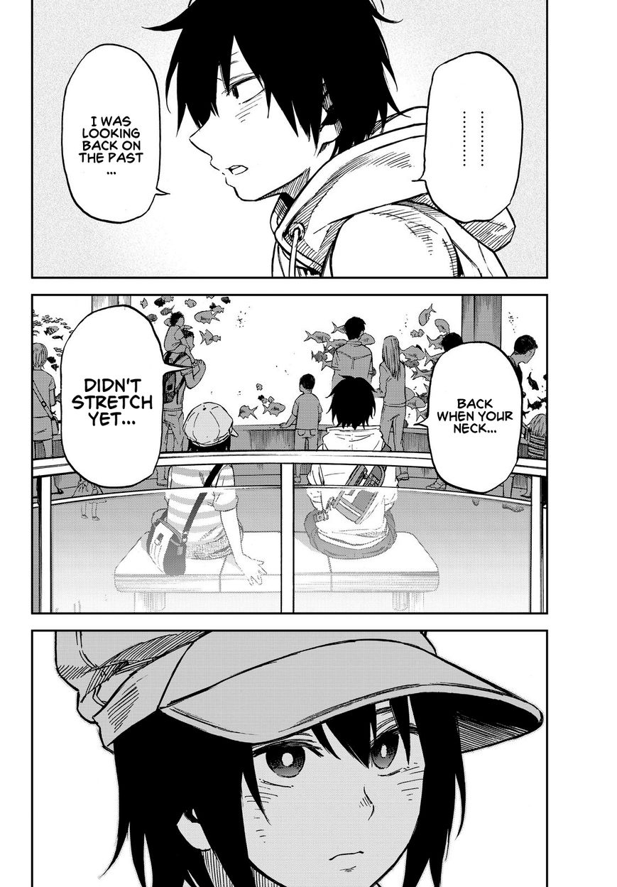 Kanojo wa Rokurokubi Chapter 15 page 14 - Chapter 15 : Remembering Way Too Much