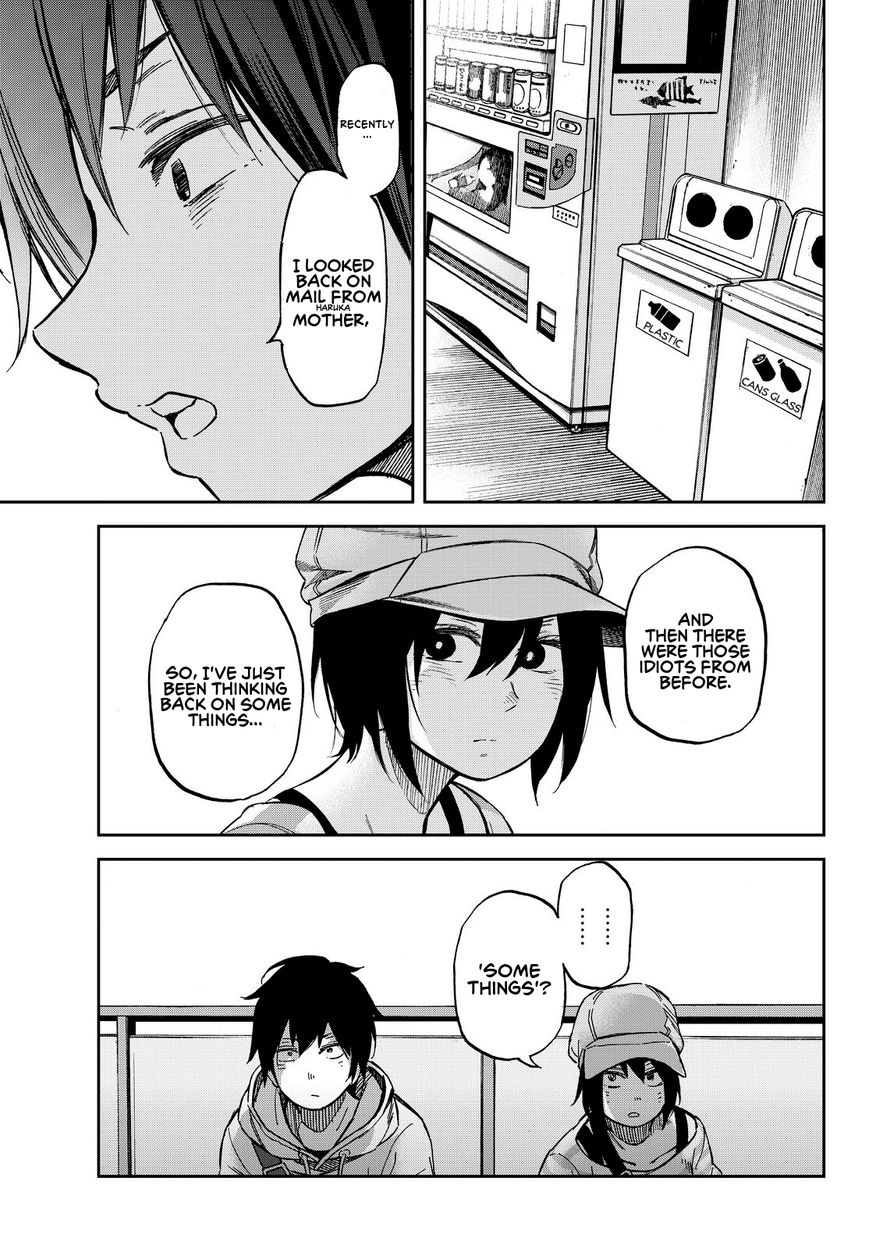 Kanojo wa Rokurokubi Chapter 15 page 15 - Chapter 15 : Remembering Way Too Much