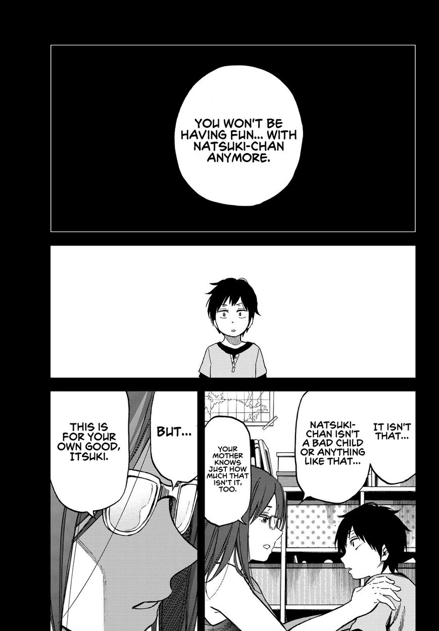 Kanojo wa Rokurokubi Chapter 15 page 17 - Chapter 15 : Remembering Way Too Much