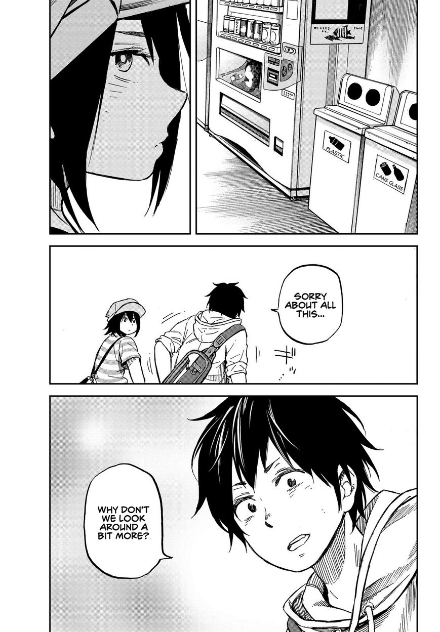 Kanojo wa Rokurokubi Chapter 15 page 19 - Chapter 15 : Remembering Way Too Much