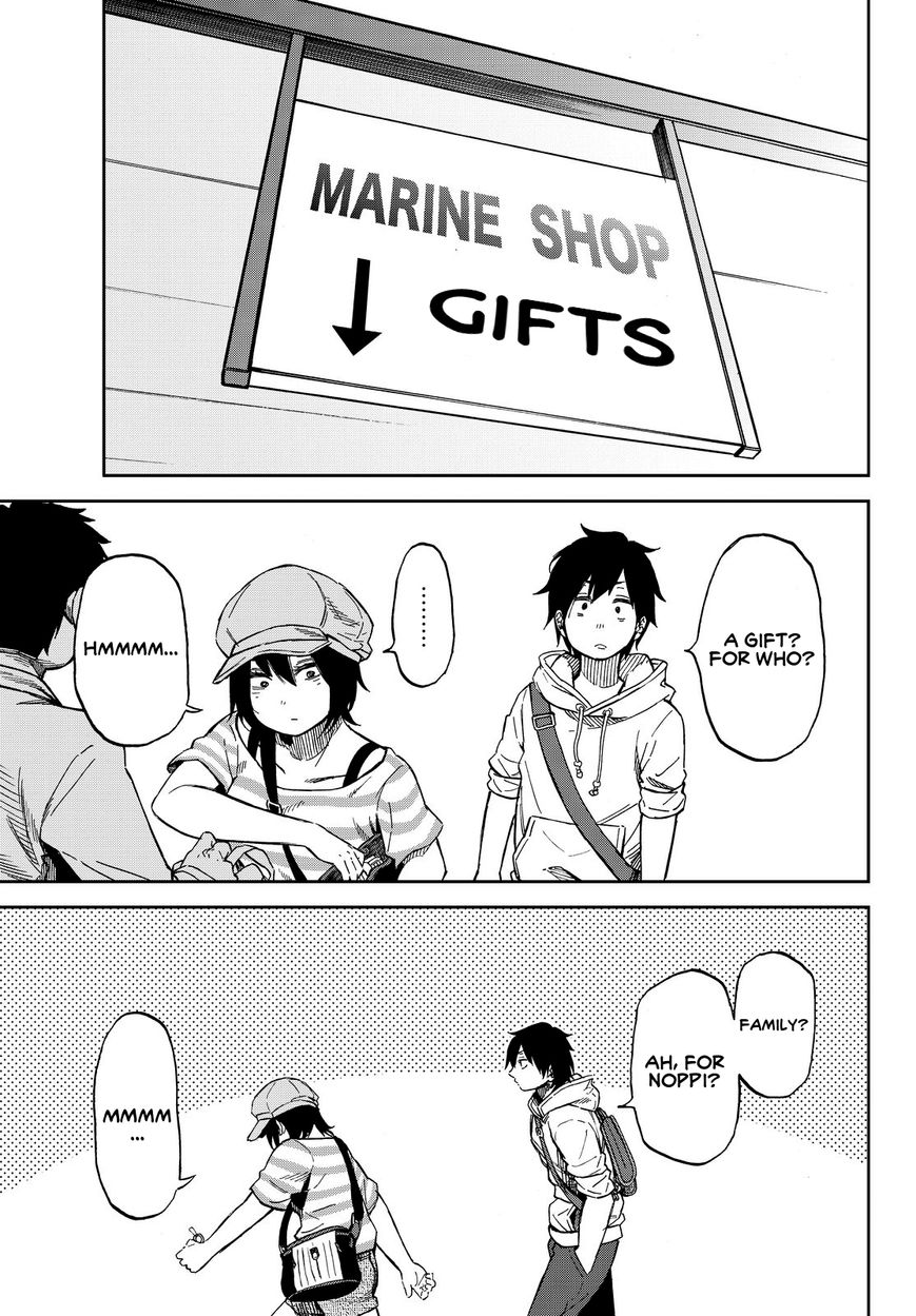 Kanojo wa Rokurokubi Chapter 15 page 21 - Chapter 15 : Remembering Way Too Much