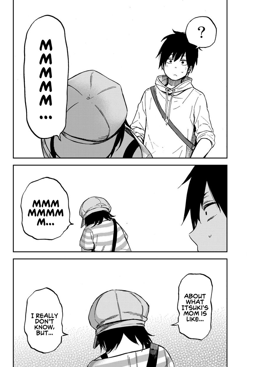 Kanojo wa Rokurokubi Chapter 15 page 22 - Chapter 15 : Remembering Way Too Much