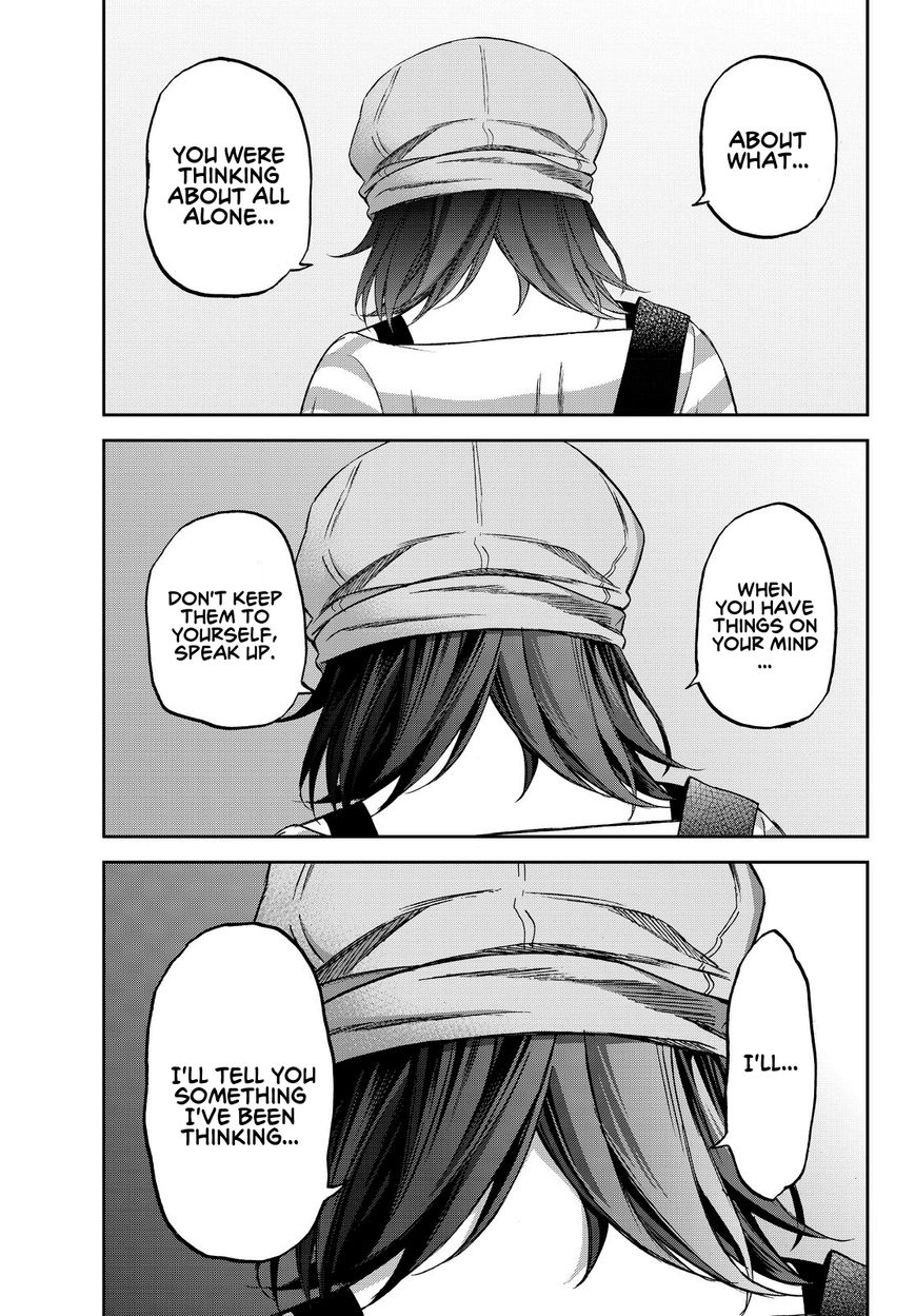 Kanojo wa Rokurokubi Chapter 15 page 23 - Chapter 15 : Remembering Way Too Much