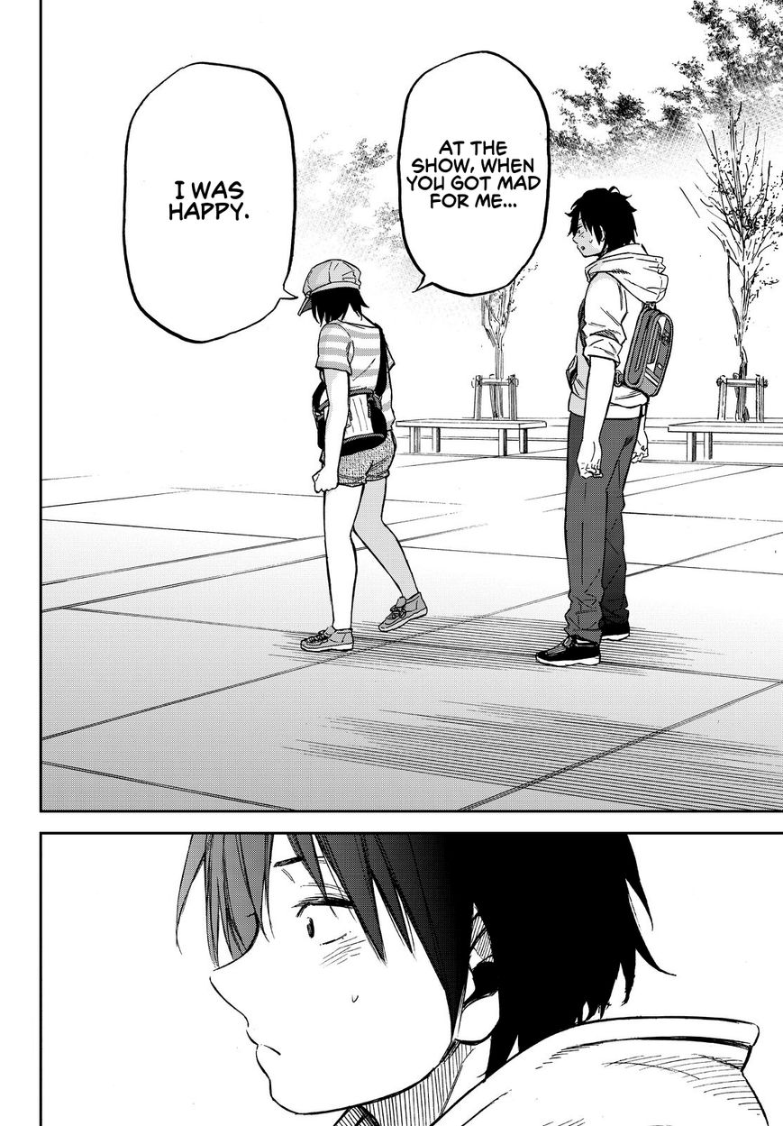 Kanojo wa Rokurokubi Chapter 15 page 24 - Chapter 15 : Remembering Way Too Much