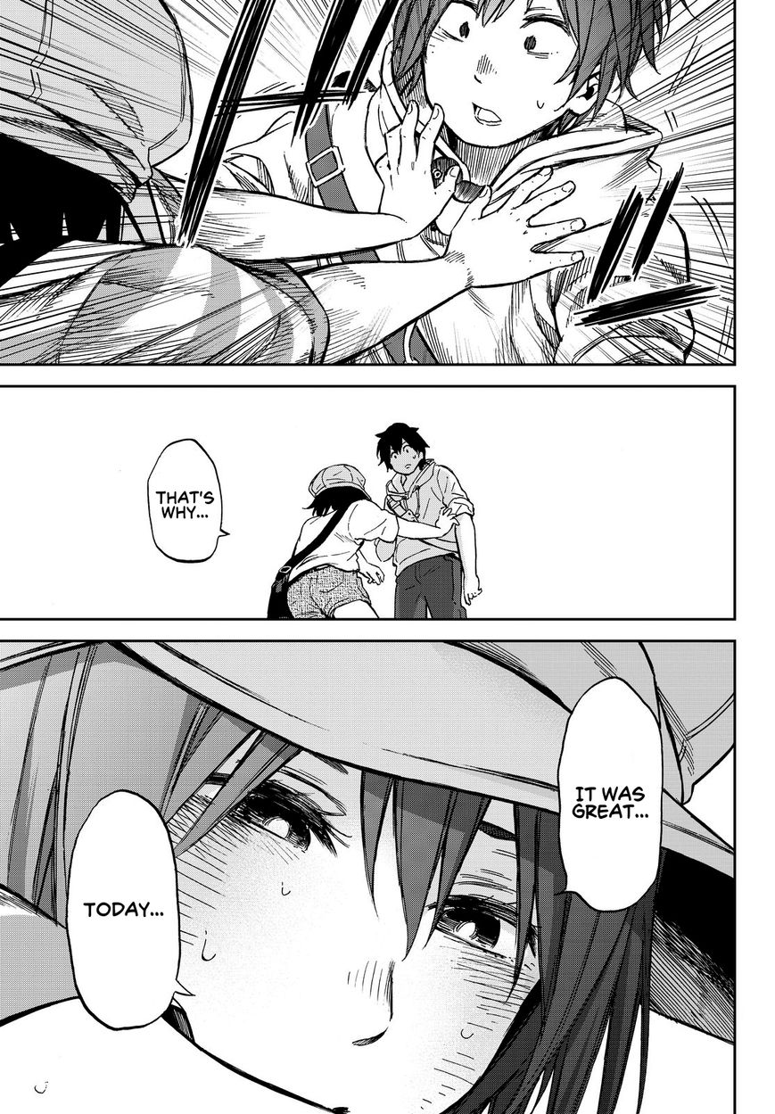 Kanojo wa Rokurokubi Chapter 15 page 25 - Chapter 15 : Remembering Way Too Much
