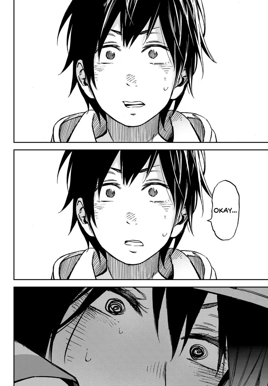 Kanojo wa Rokurokubi Chapter 15 page 26 - Chapter 15 : Remembering Way Too Much