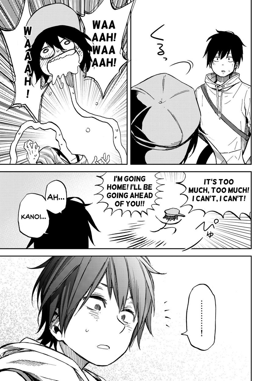 Kanojo wa Rokurokubi Chapter 15 page 27 - Chapter 15 : Remembering Way Too Much