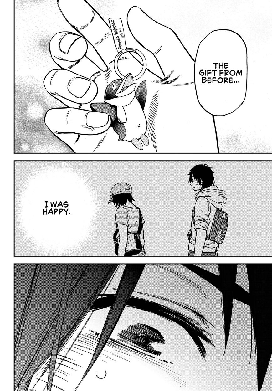 Kanojo wa Rokurokubi Chapter 15 page 28 - Chapter 15 : Remembering Way Too Much