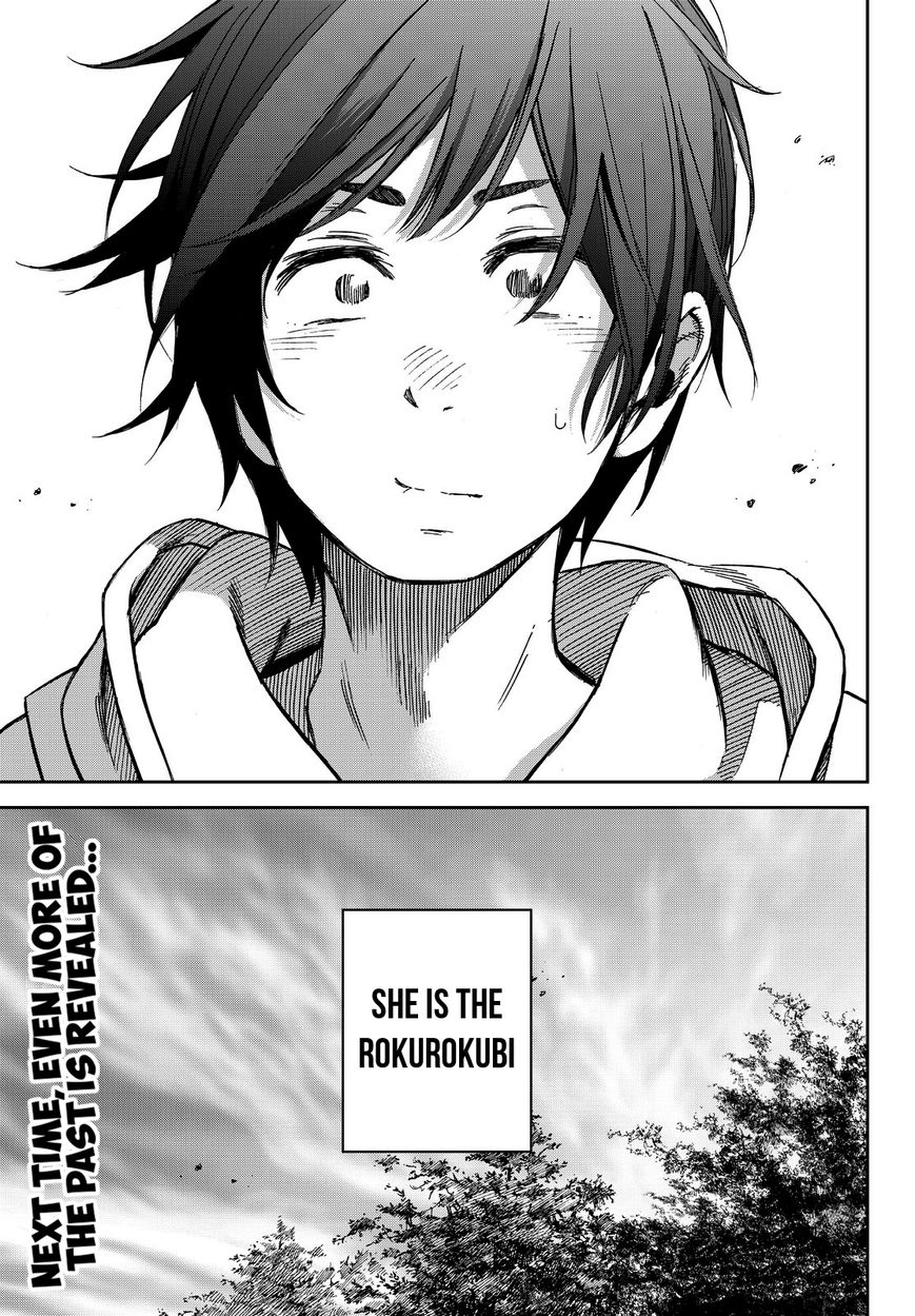 Kanojo wa Rokurokubi Chapter 15 page 29 - Chapter 15 : Remembering Way Too Much