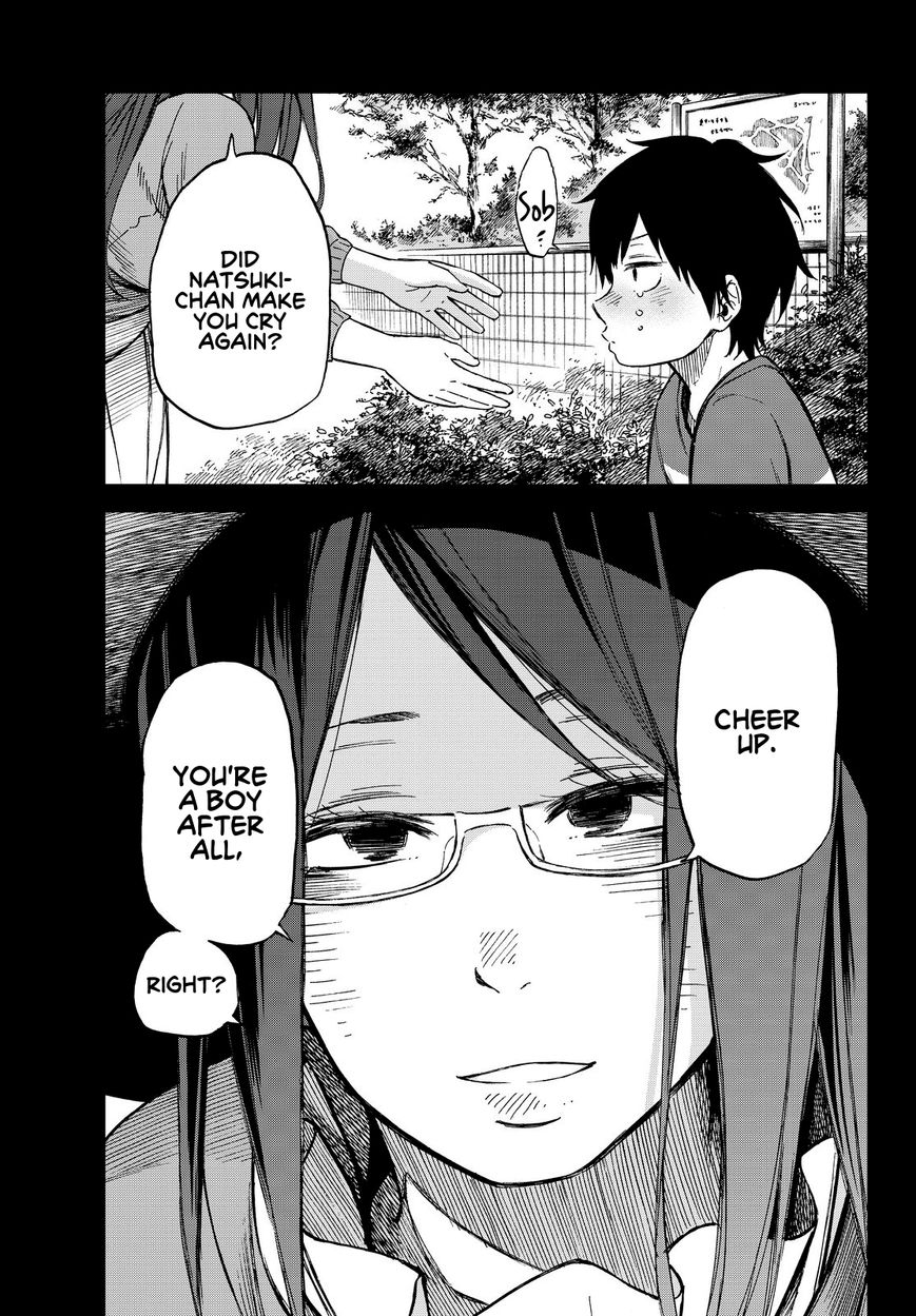 Kanojo wa Rokurokubi Chapter 15 page 3 - Chapter 15 : Remembering Way Too Much