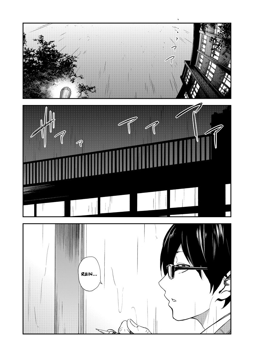 Kanojo wa Rokurokubi Chapter 15 page 31 - Chapter 15 : Remembering Way Too Much