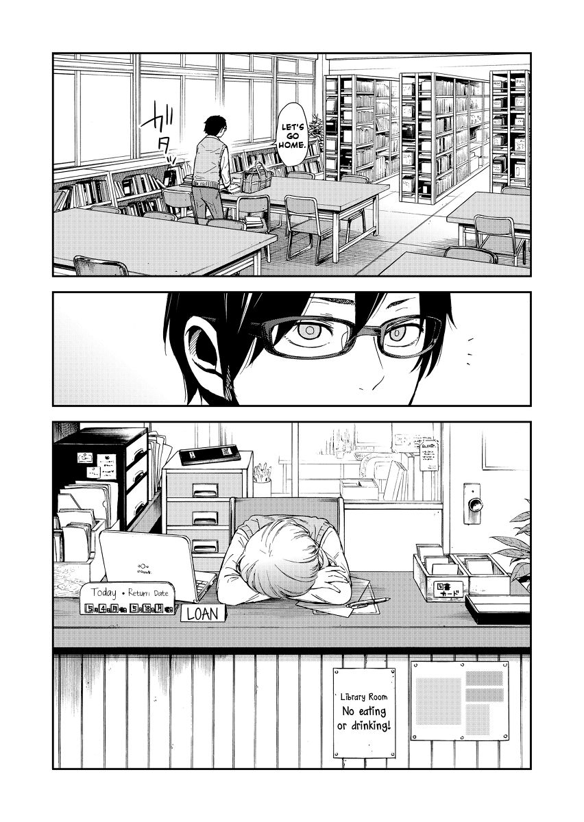 Kanojo wa Rokurokubi Chapter 15 page 32 - Chapter 15 : Remembering Way Too Much