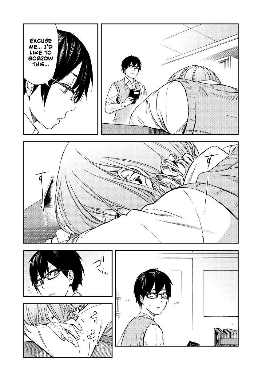Kanojo wa Rokurokubi Chapter 15 page 33 - Chapter 15 : Remembering Way Too Much