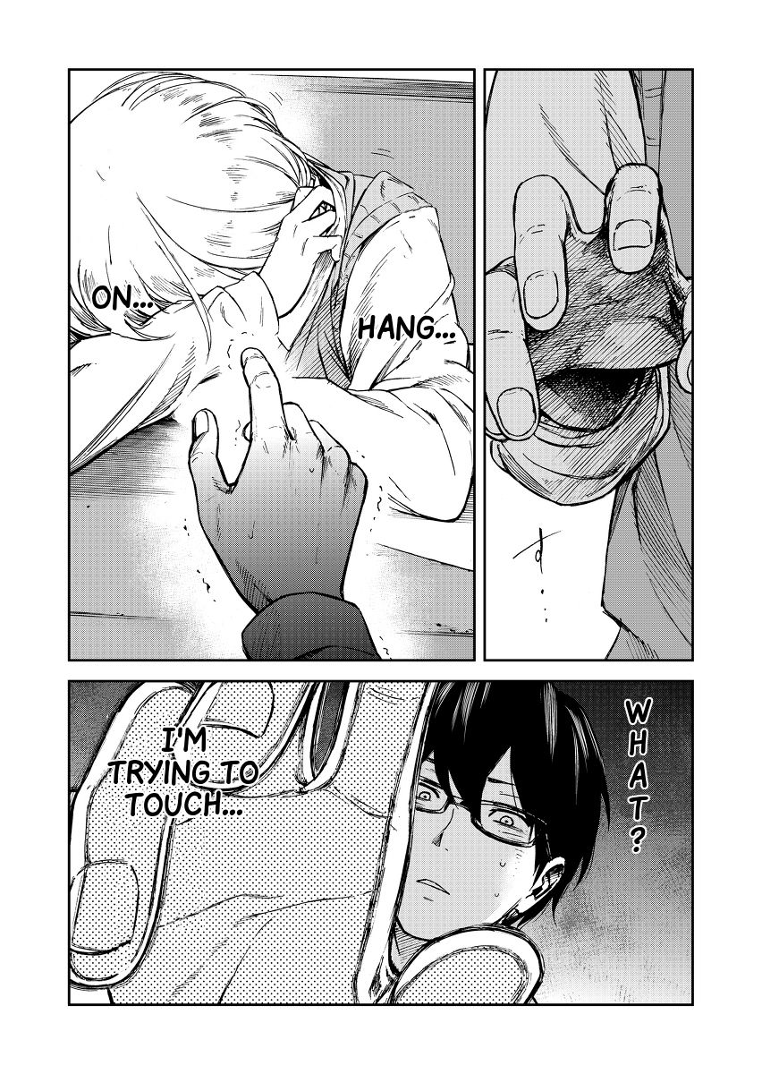 Kanojo wa Rokurokubi Chapter 15 page 35 - Chapter 15 : Remembering Way Too Much