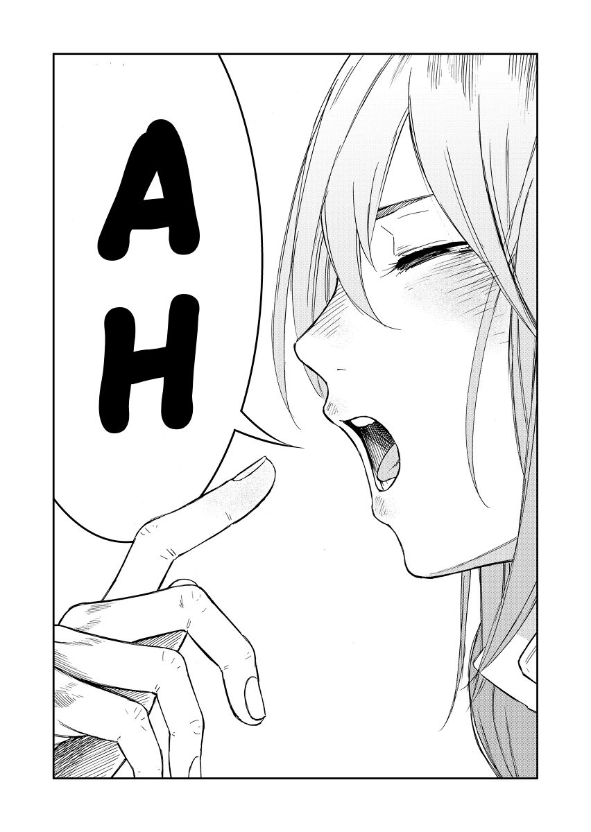 Kanojo wa Rokurokubi Chapter 15 page 37 - Chapter 15 : Remembering Way Too Much