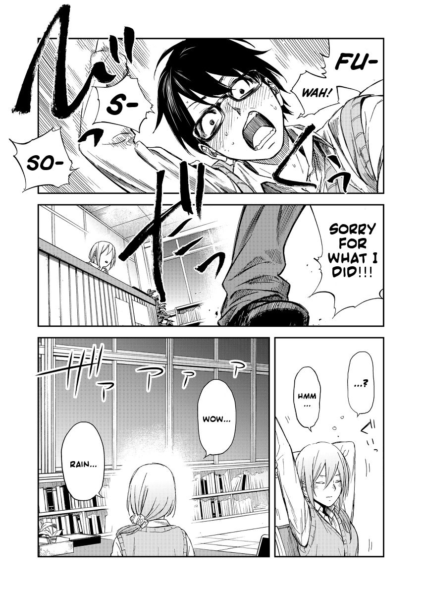 Kanojo wa Rokurokubi Chapter 15 page 38 - Chapter 15 : Remembering Way Too Much
