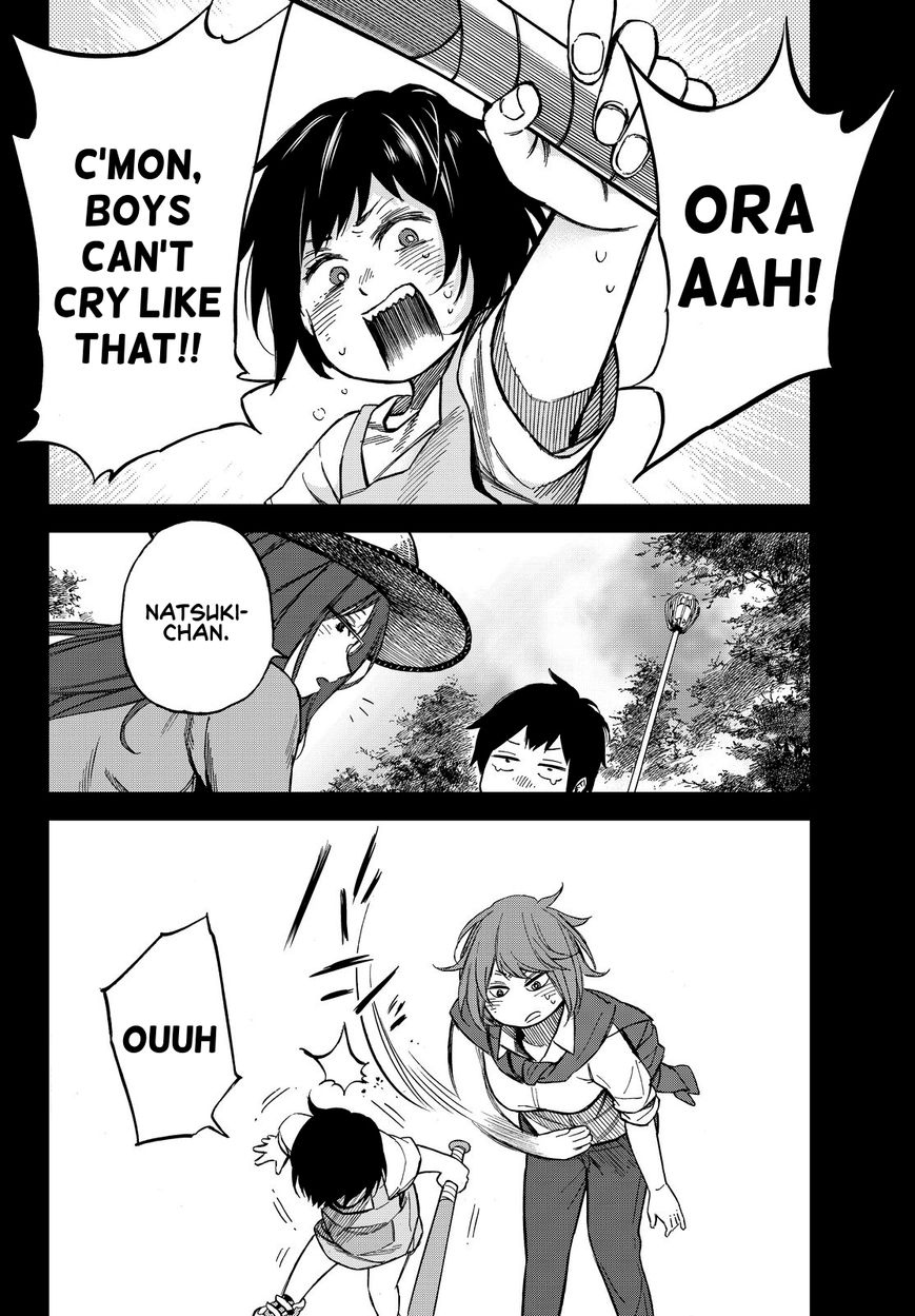 Kanojo wa Rokurokubi Chapter 15 page 4 - Chapter 15 : Remembering Way Too Much