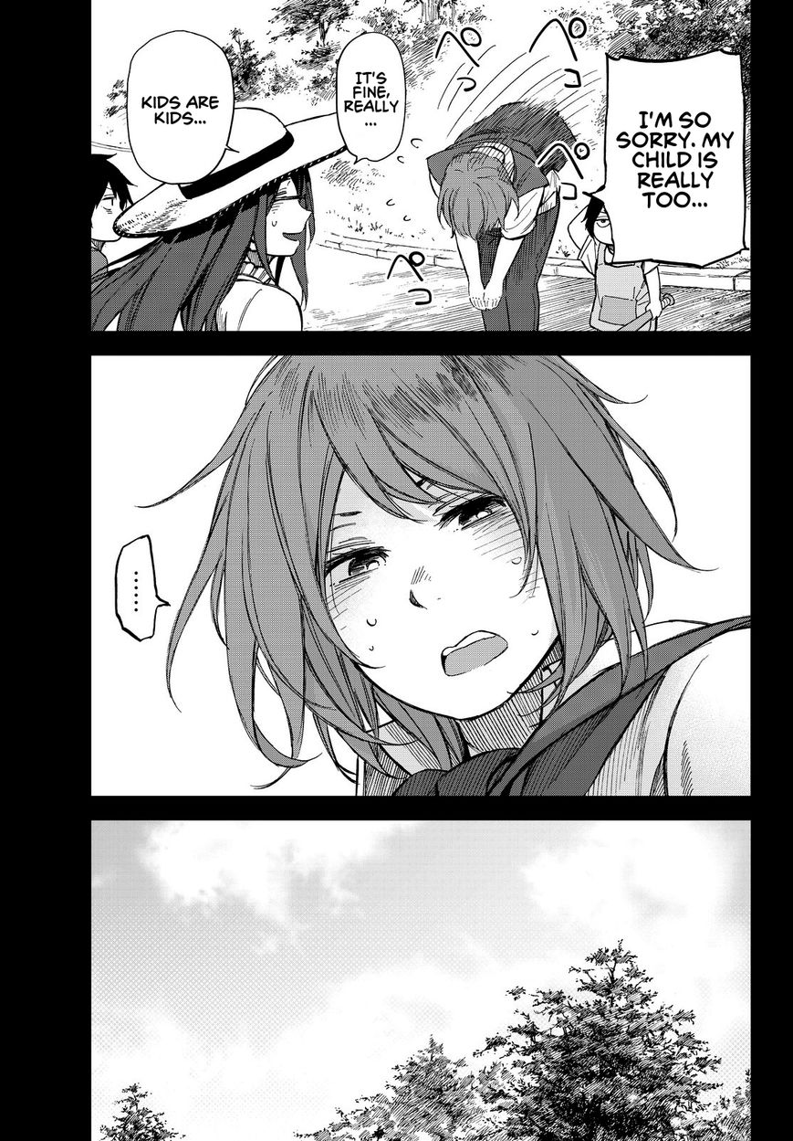 Kanojo wa Rokurokubi Chapter 15 page 5 - Chapter 15 : Remembering Way Too Much