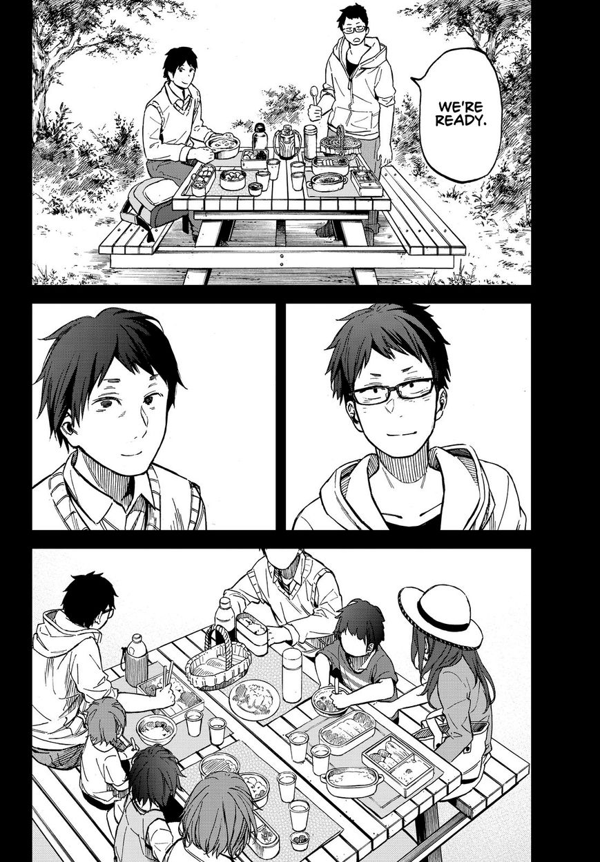Kanojo wa Rokurokubi Chapter 15 page 6 - Chapter 15 : Remembering Way Too Much