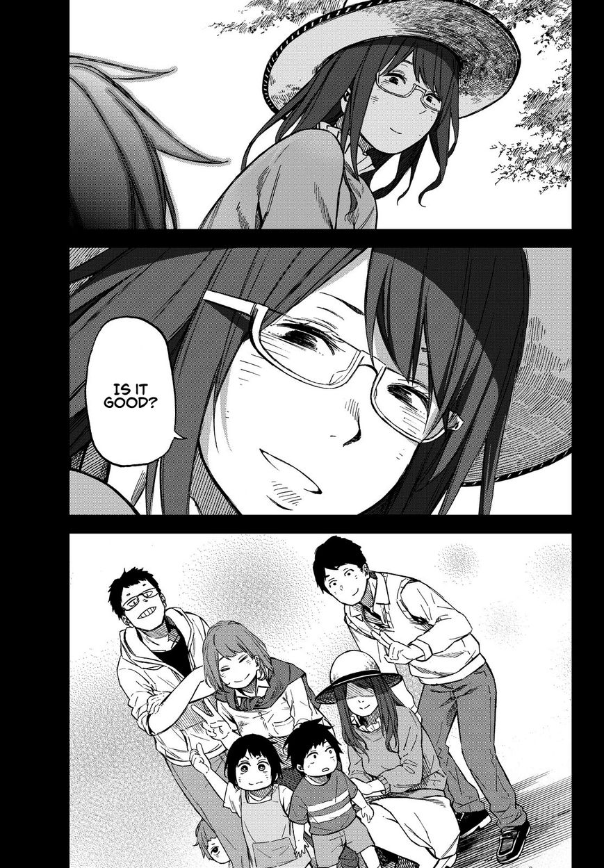 Kanojo wa Rokurokubi Chapter 15 page 7 - Chapter 15 : Remembering Way Too Much