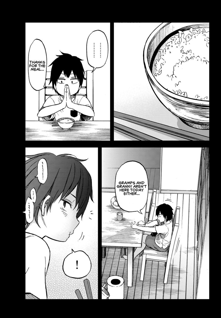 Kanojo wa Rokurokubi Chapter 15 page 9 - Chapter 15 : Remembering Way Too Much