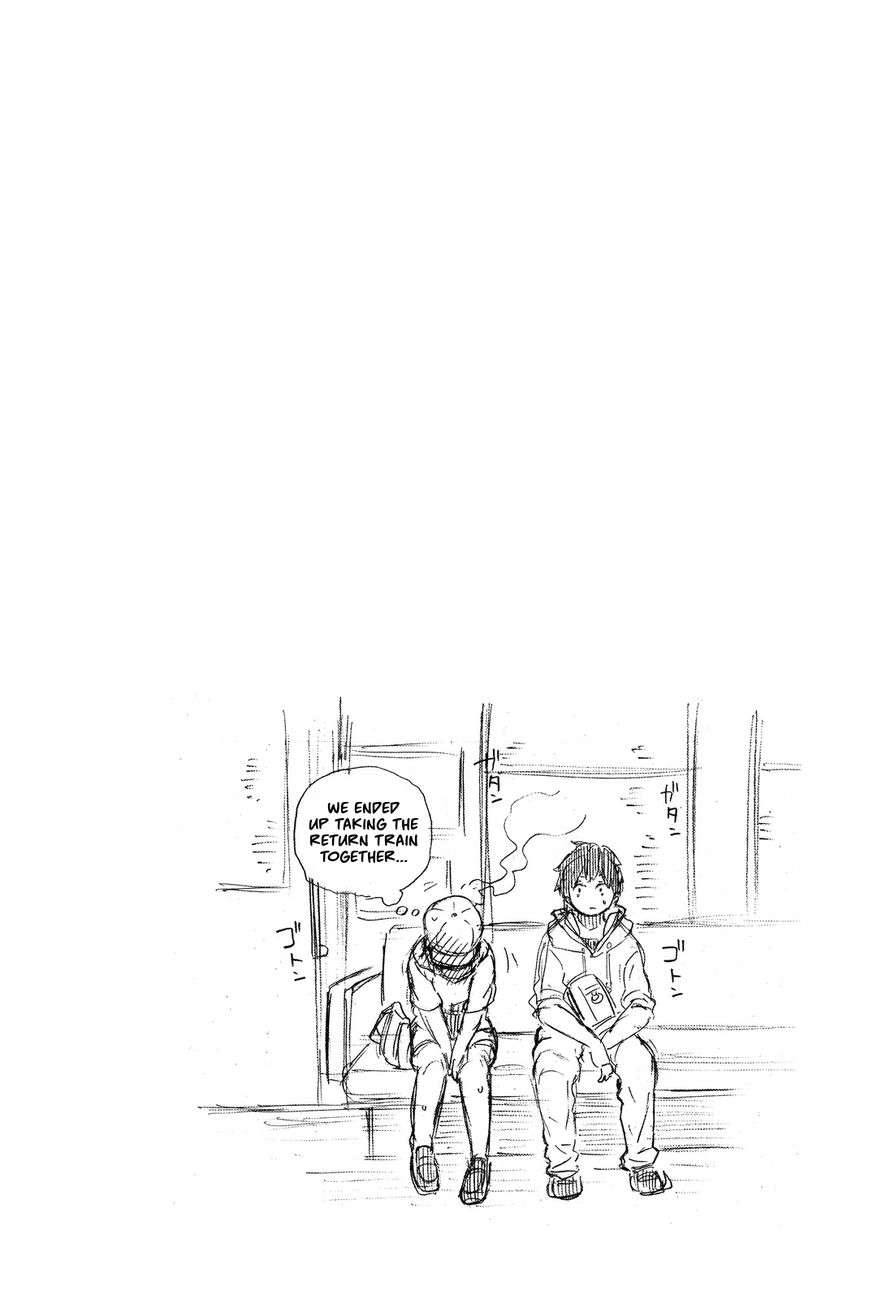 Kanojo wa Rokurokubi Chapter 16.1 page 3 - Chapter 16.1 : Omake
