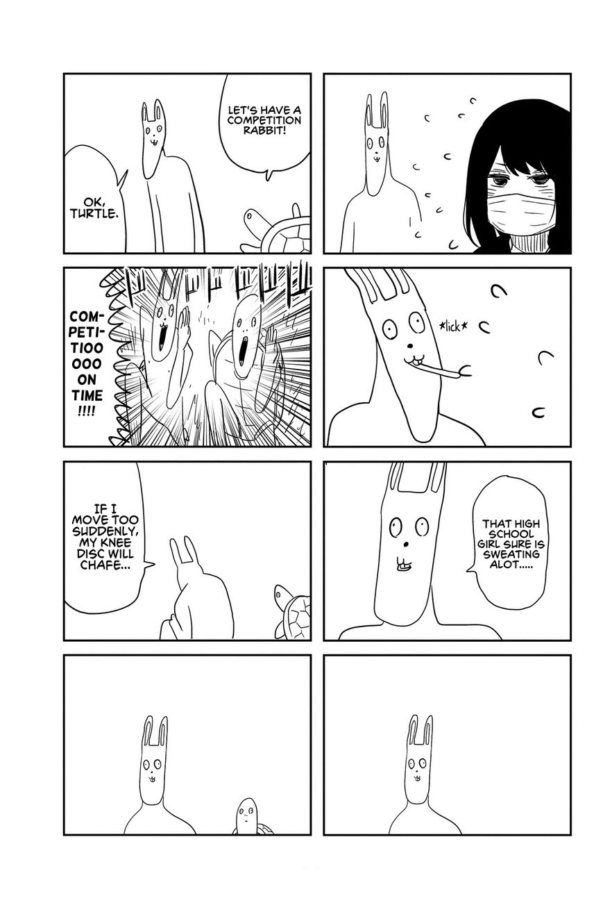 Kanojo wa Rokurokubi Chapter 16.1 page 6 - Chapter 16.1 : Omake