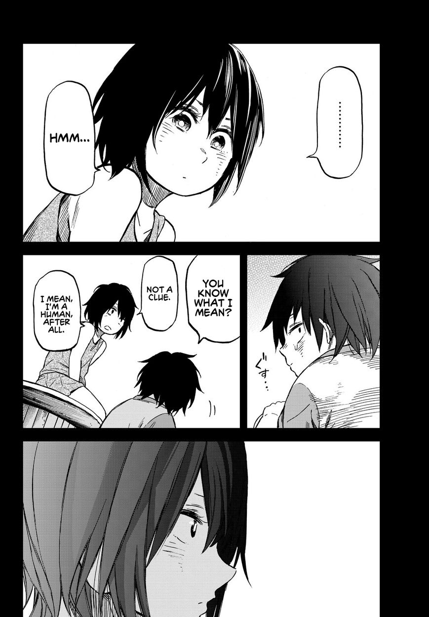 Kanojo wa Rokurokubi Chapter 16 page 10 - Chapter 16 : Remembering Even More Than Too Much