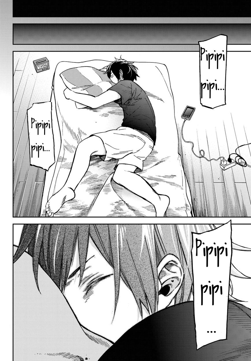 Kanojo wa Rokurokubi Chapter 16 page 12 - Chapter 16 : Remembering Even More Than Too Much