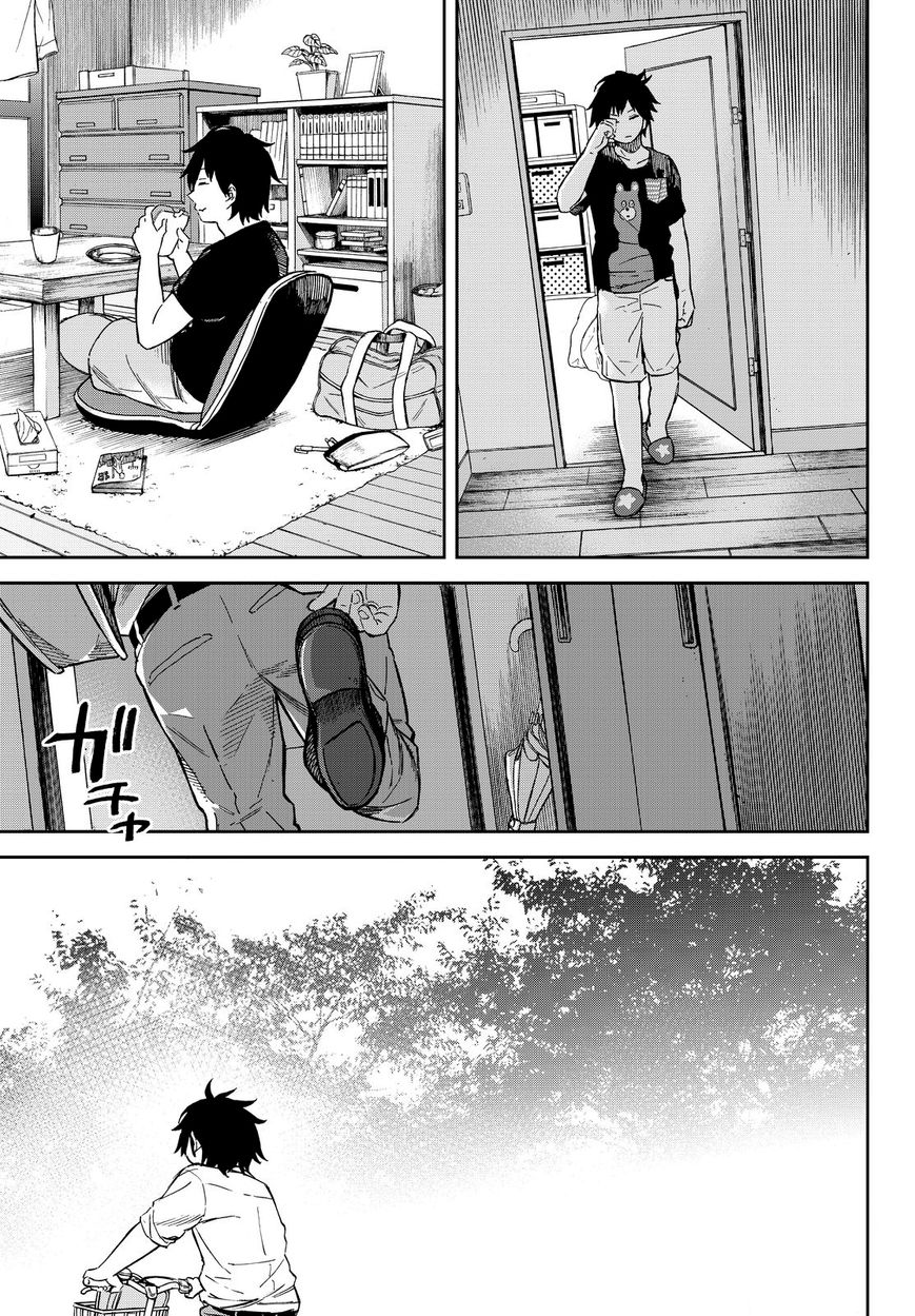 Kanojo wa Rokurokubi Chapter 16 page 13 - Chapter 16 : Remembering Even More Than Too Much