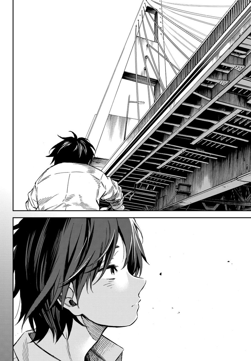 Kanojo wa Rokurokubi Chapter 16 page 14 - Chapter 16 : Remembering Even More Than Too Much
