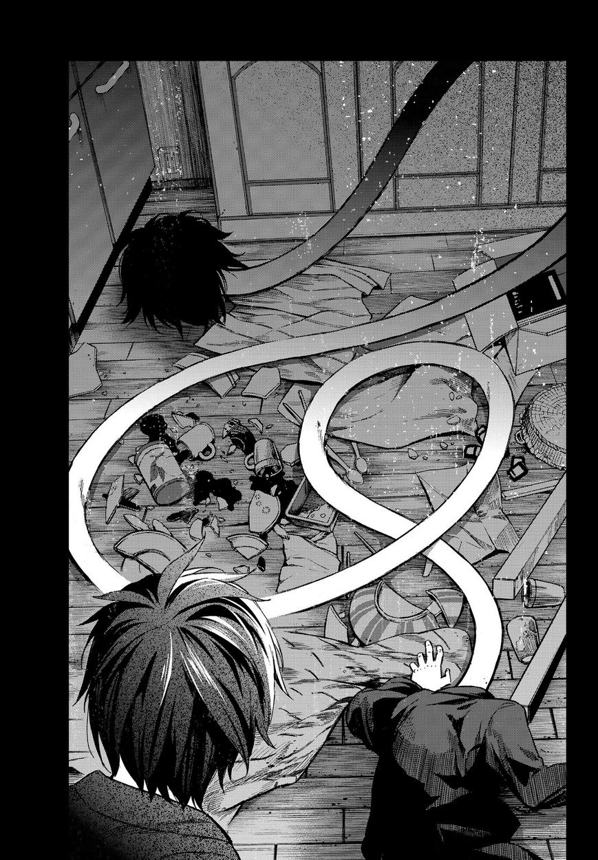 Kanojo wa Rokurokubi Chapter 16 page 15 - Chapter 16 : Remembering Even More Than Too Much