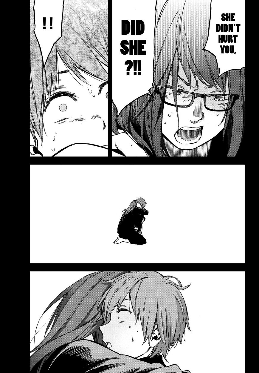 Kanojo wa Rokurokubi Chapter 16 page 19 - Chapter 16 : Remembering Even More Than Too Much