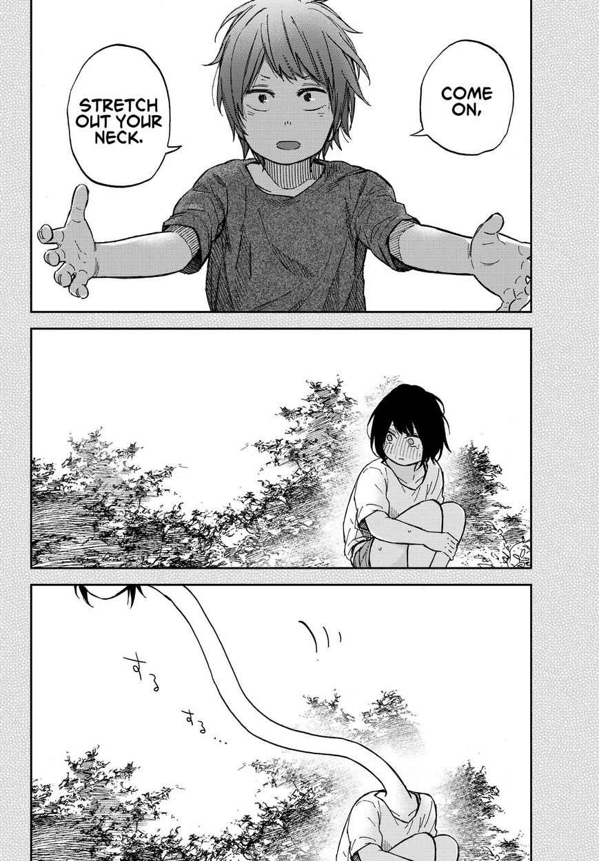 Kanojo wa Rokurokubi Chapter 16 page 25 - Chapter 16 : Remembering Even More Than Too Much