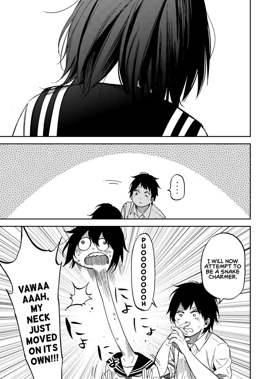 Kanojo wa Rokurokubi Chapter 16 page 28 - Chapter 16 : Remembering Even More Than Too Much