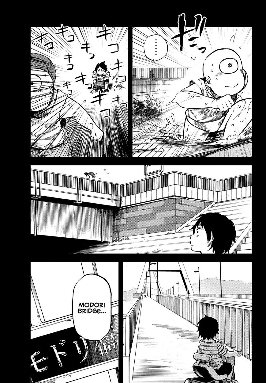 Kanojo wa Rokurokubi Chapter 16 page 3 - Chapter 16 : Remembering Even More Than Too Much
