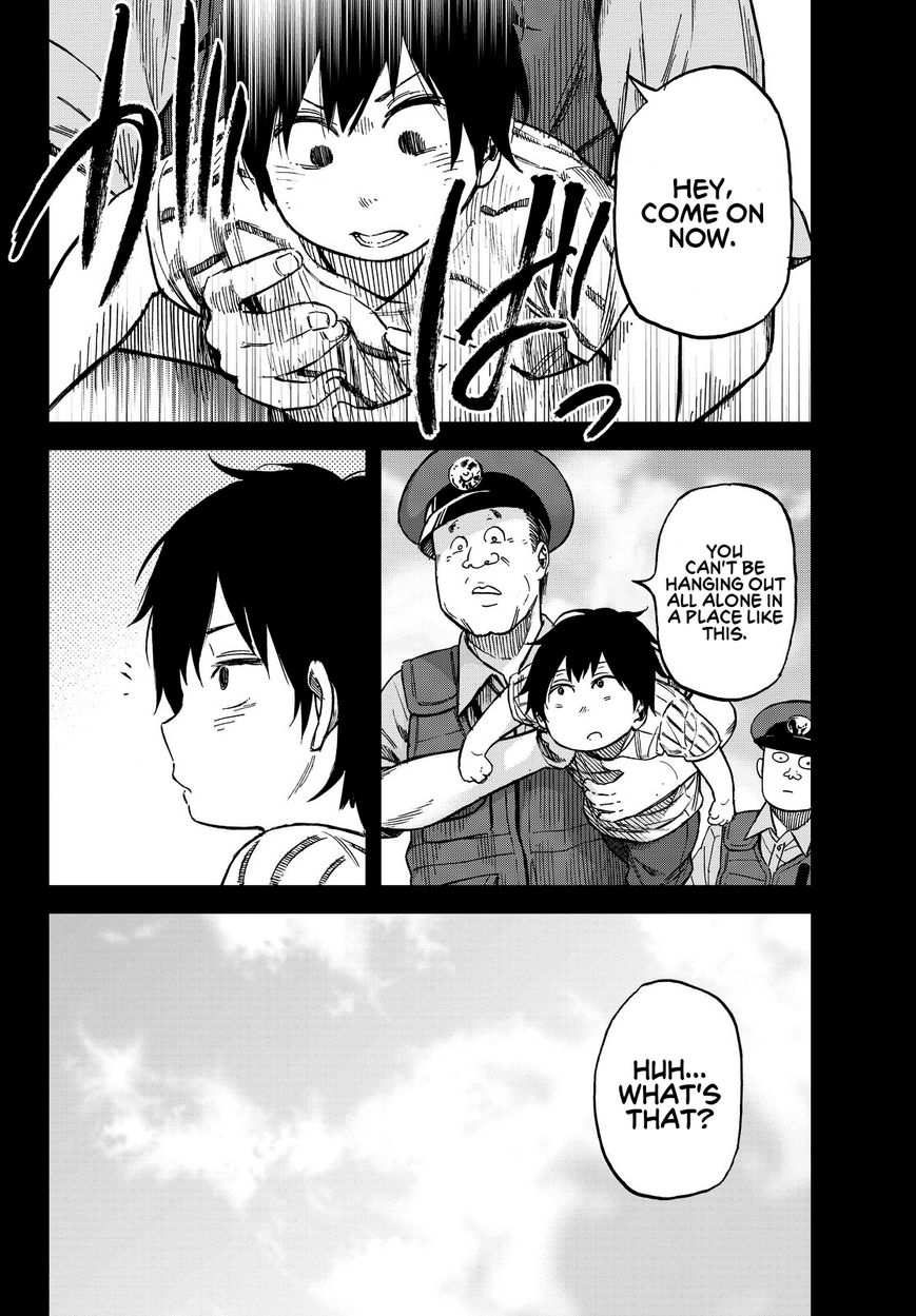 Kanojo wa Rokurokubi Chapter 16 page 4 - Chapter 16 : Remembering Even More Than Too Much