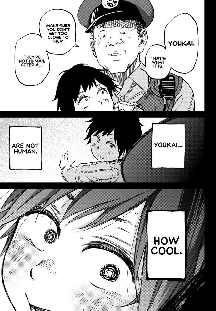 Kanojo wa Rokurokubi Chapter 16 page 5 - Chapter 16 : Remembering Even More Than Too Much