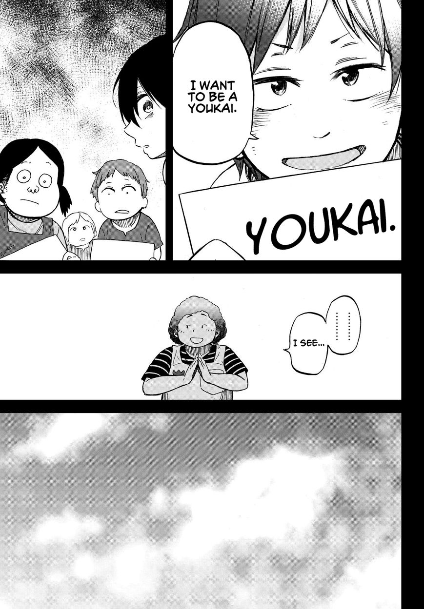 Kanojo wa Rokurokubi Chapter 16 page 7 - Chapter 16 : Remembering Even More Than Too Much