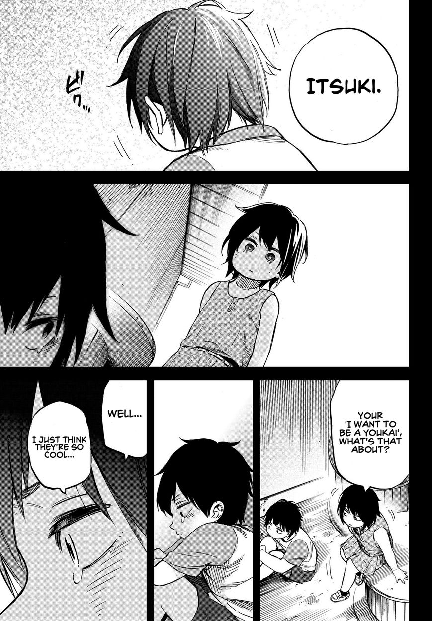 Kanojo wa Rokurokubi Chapter 16 page 9 - Chapter 16 : Remembering Even More Than Too Much